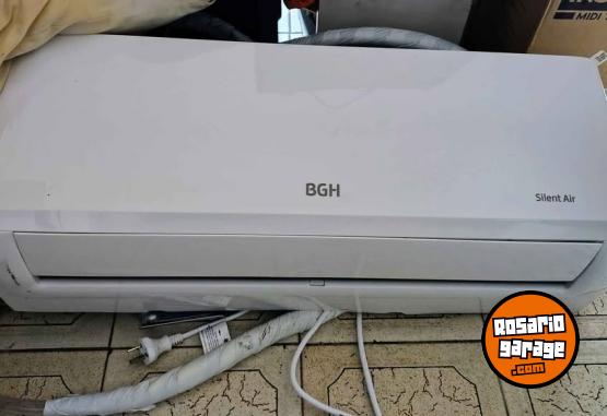 Hogar - AC BGH FRIO CALOR 2800W - En Venta