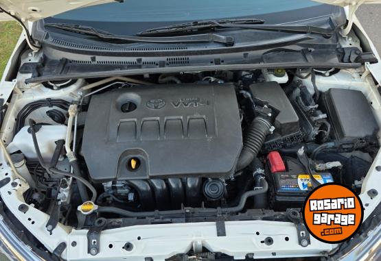 Autos - Toyota Corolla SE-G 2015 Nafta 122000Km - En Venta