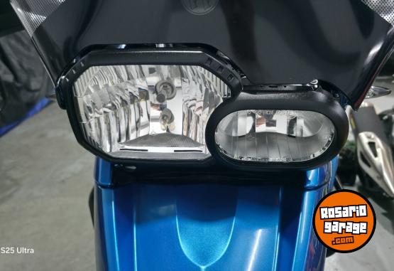 Motos - Bmw Gs 650 bicilindrica 2009 Nafta 24000Km - En Venta