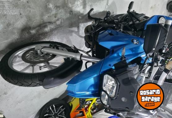 Motos - Bmw Gs 650 bicilindrica 2009 Nafta 24000Km - En Venta