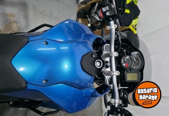 Motos - Bmw Gs 650 bicilindrica 2009 Nafta 24000Km - En Venta