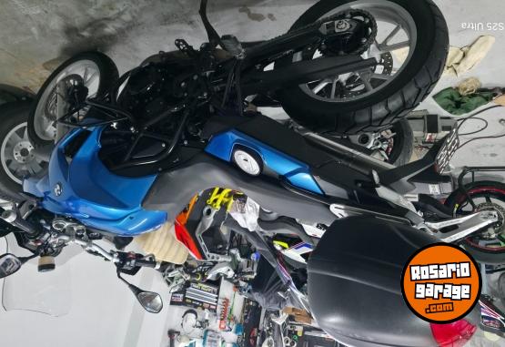 Motos - Bmw Gs 650 bicilindrica 2009 Nafta 24000Km - En Venta
