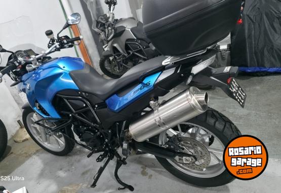 Motos - Bmw Gs 650 bicilindrica 2009 Nafta 24000Km - En Venta