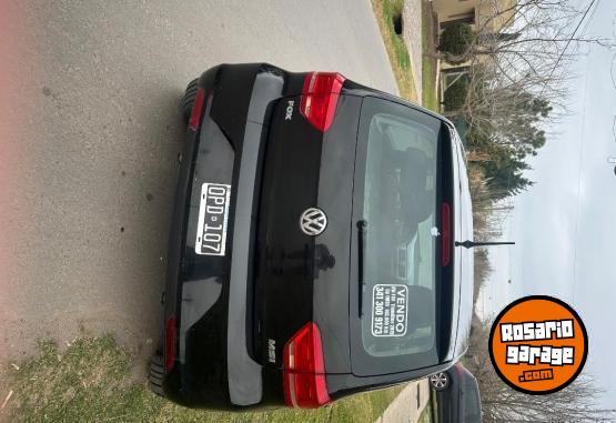 Autos - Volkswagen Fox 2015 Nafta 147000Km - En Venta