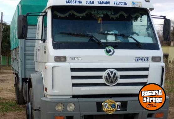 Camiones y Grúas - Volkswagen 17310 - En Venta