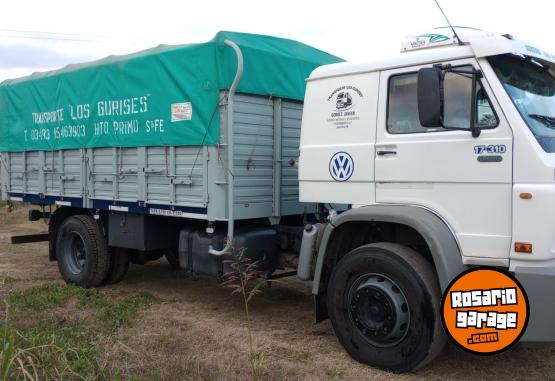 Camiones y Grúas - Volkswagen 17310 - En Venta