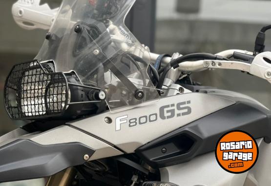 Motos - Bmw Gs 800 bicilindrica 2009 Nafta 74000Km - En Venta