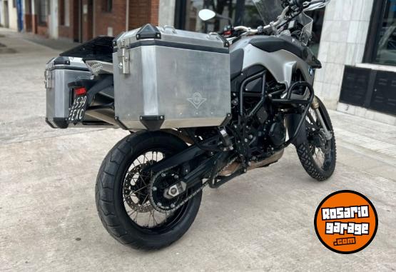 Motos - Bmw Gs 800 bicilindrica 2009 Nafta 74000Km - En Venta