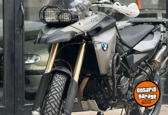 Motos - Bmw Gs 800 bicilindrica 2009 Nafta 74000Km - En Venta