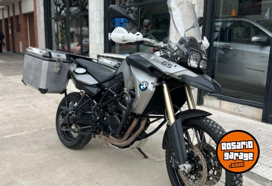 Motos - Bmw Gs 800 bicilindrica 2009 Nafta 74000Km - En Venta