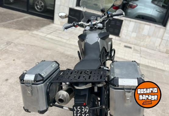 Motos - Bmw Gs 800 bicilindrica 2009 Nafta 74000Km - En Venta