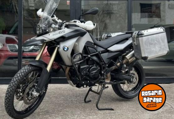 Motos - Bmw Gs 800 bicilindrica 2009 Nafta 74000Km - En Venta