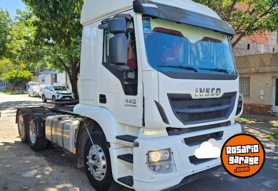 Camiones y Grúas - Hi road 440 6x2 - En Venta
