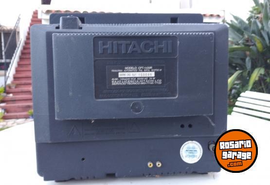 Electrónica - Televisor Color Hitachi 14 pulgadas - En Venta