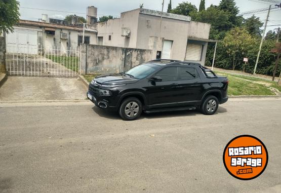 Camionetas - Fiat Toro 1.8 freedom 2020 GNC 80000Km - En Venta