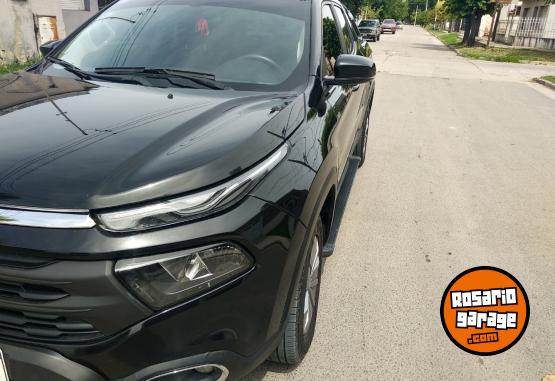 Camionetas - Fiat Toro 1.8 freedom 2020 GNC 80000Km - En Venta