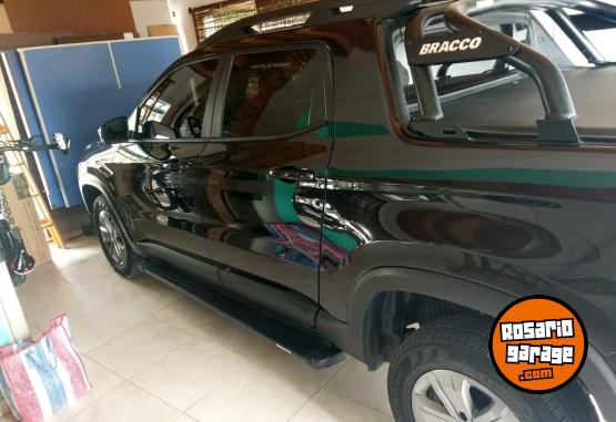 Camionetas - Fiat Toro 1.8 freedom 2020 GNC 80000Km - En Venta