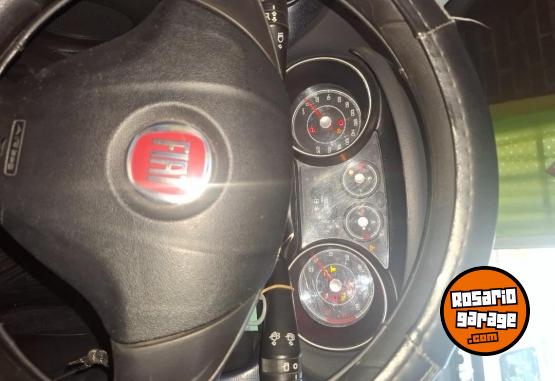 Autos - Fiat Punto atractive 1.4 2013 Nafta 130000Km - En Venta