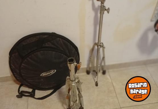 Instrumentos Musicales - BATERIA PEARL VINTAGE -SERIES - IDEAL ESTUDIANTE - COMPLETA - En Venta