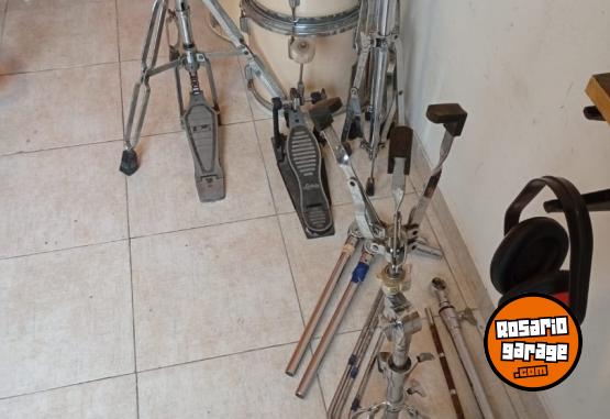 Instrumentos Musicales - BATERIA PEARL VINTAGE -SERIES - IDEAL ESTUDIANTE - COMPLETA - En Venta