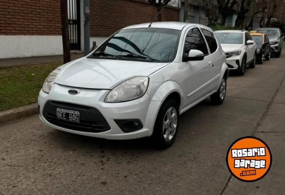 Autos - Ford Ka pulse 1.6 2013 Nafta 100000Km - En Venta