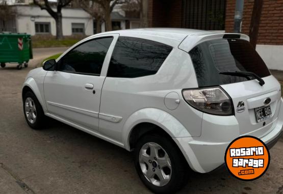 Autos - Ford Ka pulse 1.6 2013 Nafta 100000Km - En Venta
