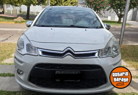 Autos - Citroen C3 exclusive pack myway 2015 Nafta 94000Km - En Venta