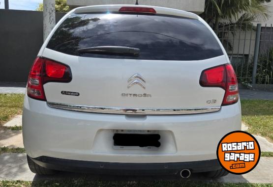 Autos - Citroen C3 exclusive pack myway 2015 Nafta 94000Km - En Venta