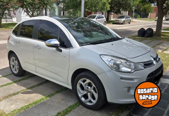 Autos - Citroen C3 exclusive pack myway 2015 Nafta 94000Km - En Venta