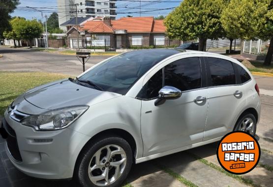 Autos - Citroen C3 exclusive pack myway 2015 Nafta 94000Km - En Venta