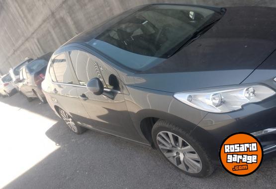 Autos - Peugeot 408 HDI feline 2016 Diesel 126000Km - En Venta
