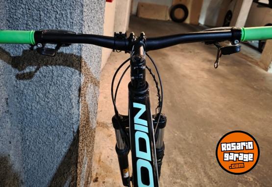 Deportes - Bici Venzo Odin MTB. Impecable. LIQUIDO. - En Venta