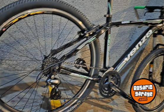 Deportes - Bici Venzo Odin MTB. Impecable. LIQUIDO. - En Venta
