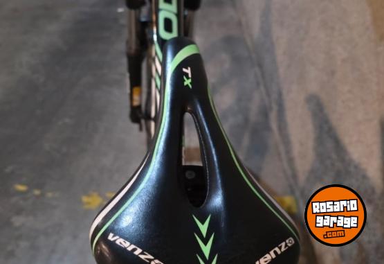 Deportes - Bici Venzo Odin MTB. Impecable. LIQUIDO. - En Venta