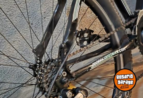 Deportes - Bici Venzo Odin MTB. Impecable. LIQUIDO. - En Venta