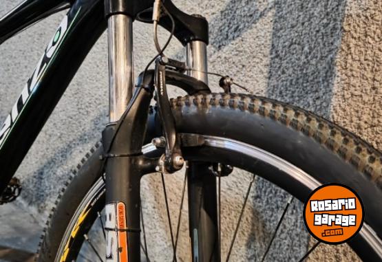 Deportes - Bici Venzo Odin MTB. Impecable. LIQUIDO. - En Venta