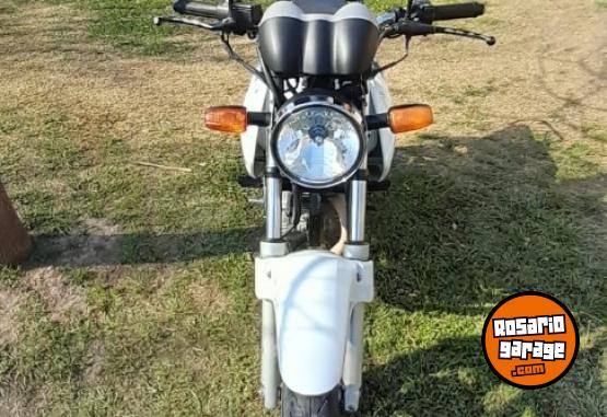 Motos - Honda Twister 250 2015 Nafta 40000Km - En Venta