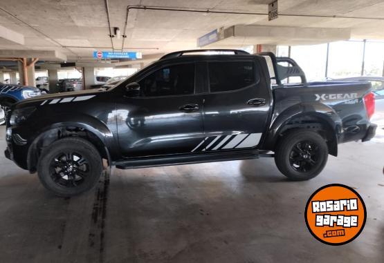 Camionetas - Nissan Frontier xgear 2022 Diesel 130000Km - En Venta