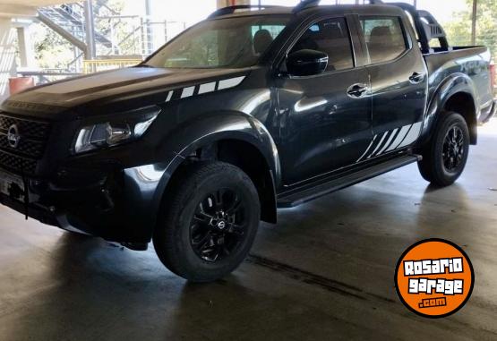 Camionetas - Nissan Frontier xgear 2022 Diesel 130000Km - En Venta