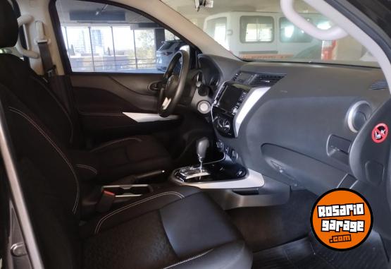 Camionetas - Nissan Frontier xgear 2022 Diesel 130000Km - En Venta