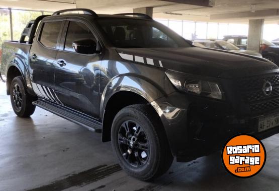 Camionetas - Nissan Frontier xgear 2022 Diesel 130000Km - En Venta