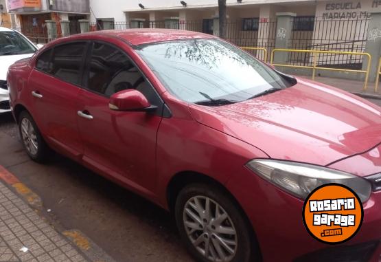 Autos - Renault Fluence 2015 1.6 2015 Nafta 138000Km - En Venta