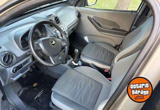 Autos - Chevrolet Agile 2012 Nafta 51000Km - En Venta