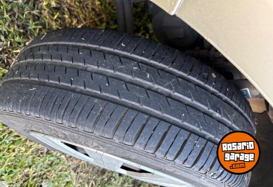 Autos - Chevrolet Agile 2012 Nafta 51000Km - En Venta