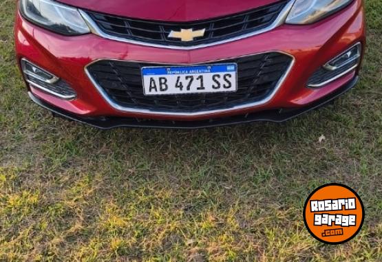Autos - Chevrolet Cruze Ltz 2017 Nafta 143000Km - En Venta