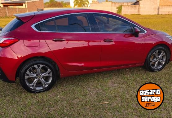 Autos - Chevrolet Cruze Ltz 2017 Nafta 143000Km - En Venta