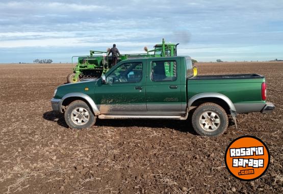 Camionetas - Nissan Navara d22 2001 Diesel 390000Km - En Venta