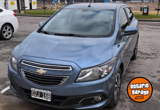 Autos - Chevrolet Onix ltz 2015 Nafta 99000Km - En Venta