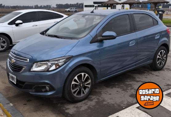 Autos - Chevrolet Onix ltz 2015 Nafta 99000Km - En Venta