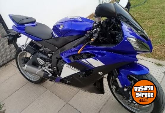 Motos - Yamaha R6 2009 Nafta 32000Km - En Venta